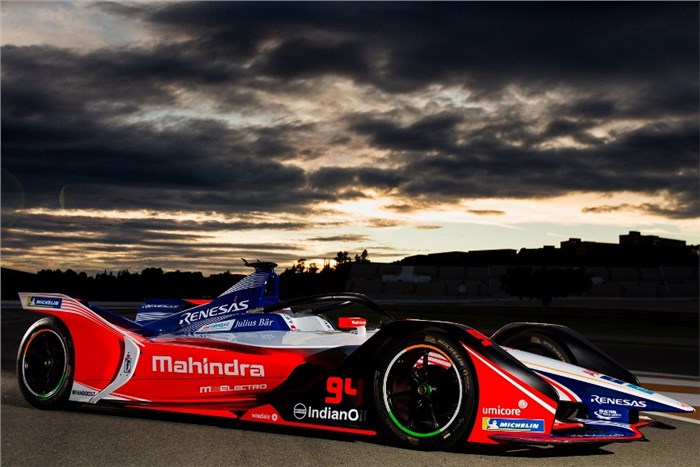 Mahindra Racing announces Wehrlein, d&#8217;Ambrosio for Season 5